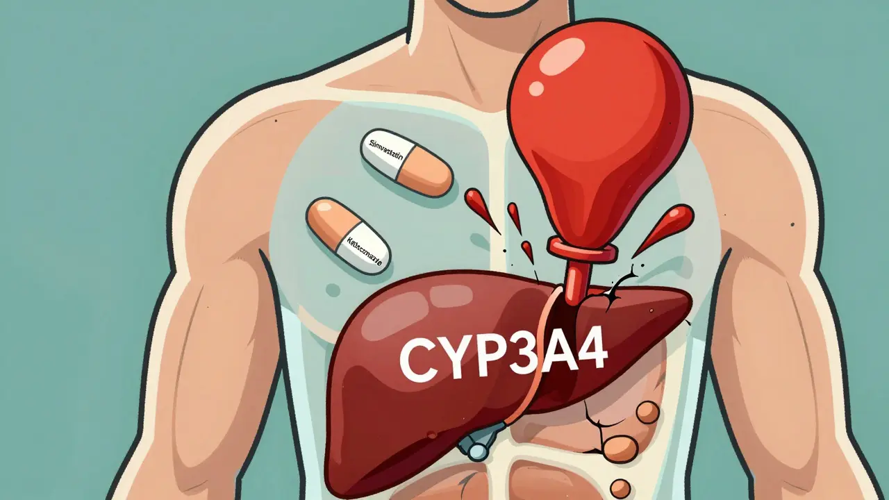 How Drug-Drug Interactions Work: Mechanisms and Effects Explained