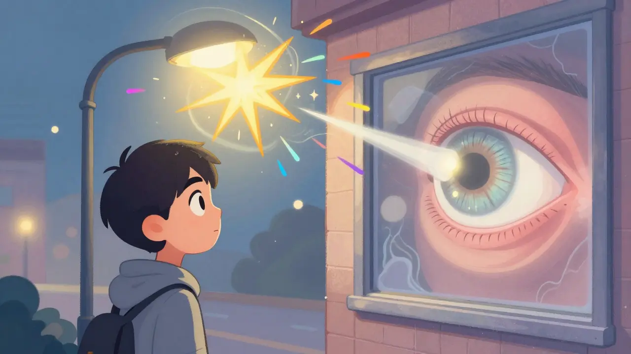 Keratoconus: How Rigid Lenses Restore Vision When the Cornea Thins