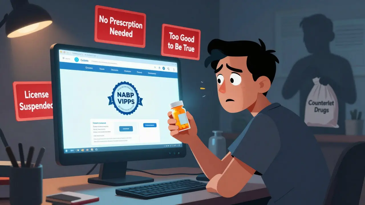 Licensed Pharmacies: How to Verify Your Pharmacy Is Legitimate and Avoid Counterfeit Drugs