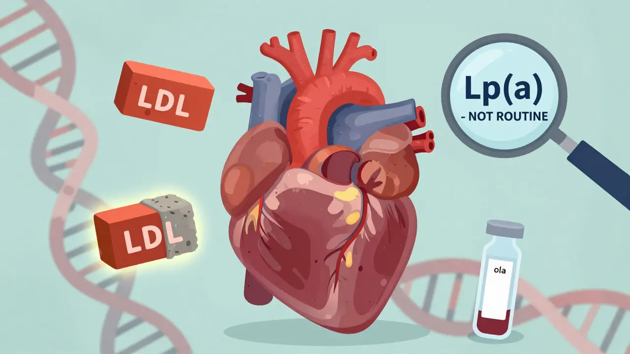 Lipoprotein(a): Understand Your Genetic Cholesterol Risk and What You Can Do