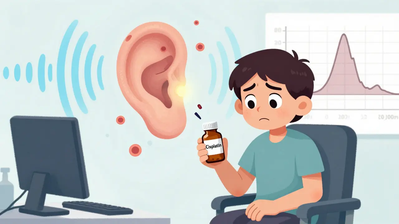 Ototoxic Medications: What You Need to Know About Drug-Induced Hearing Loss and How to Monitor It