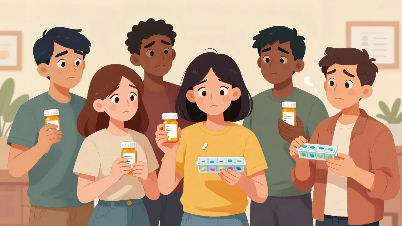 Five Essential Rules for Taking Medication Safely