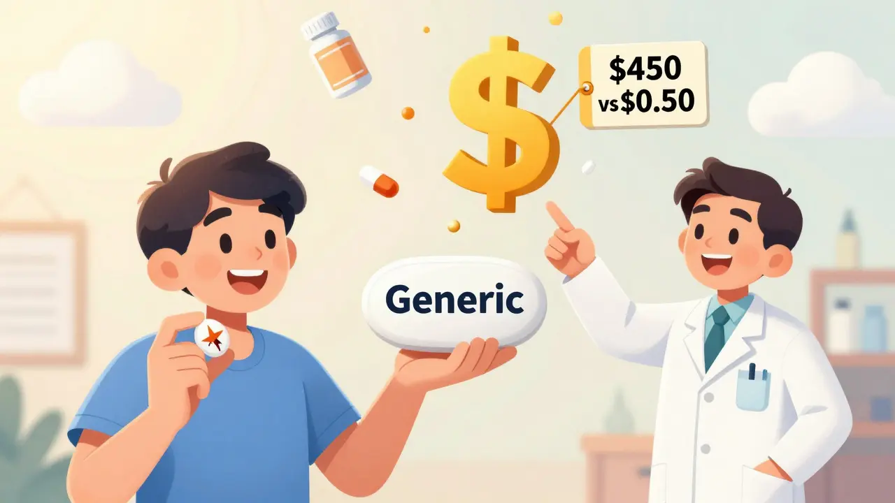 How to Save Money with Generics without Sacrificing Safety