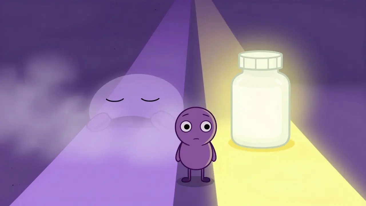 Cetirizine vs Fexofenadine: Side Effects and Efficacy Compared