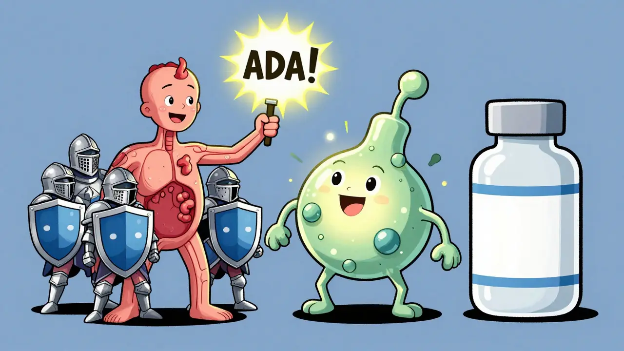 Immunogenicity in Biosimilars: Why Immune Responses May Differ from Reference Biologics