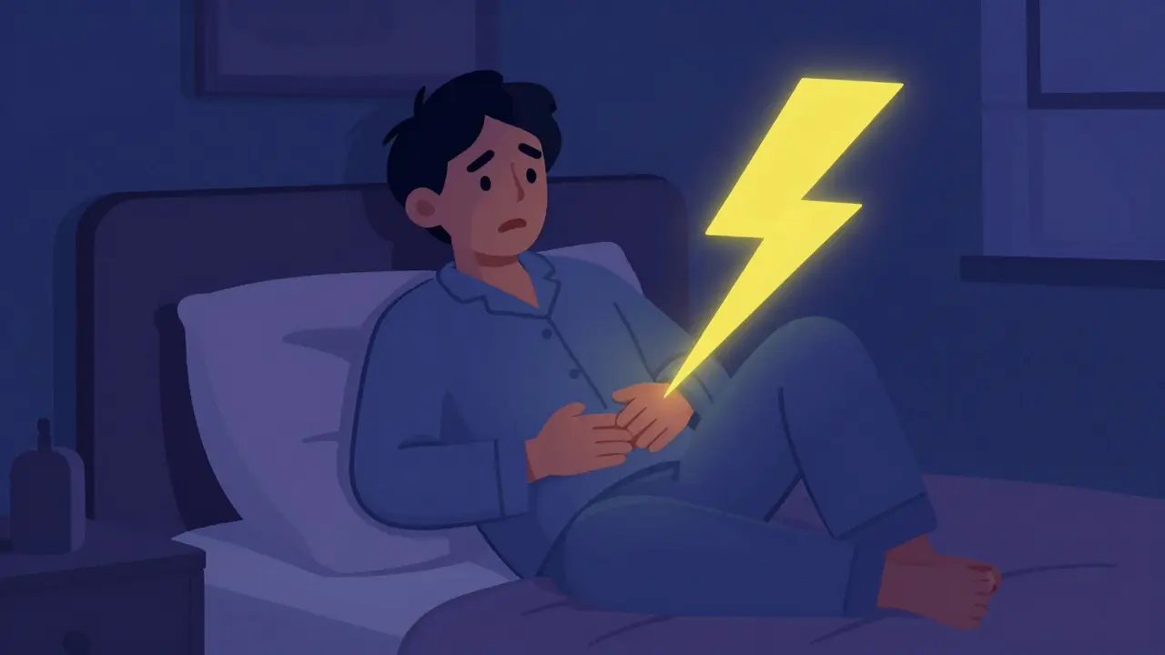 GLP-1 Agonists and Gallbladder Disease: Recognizing Abdominal Pain Red Flags