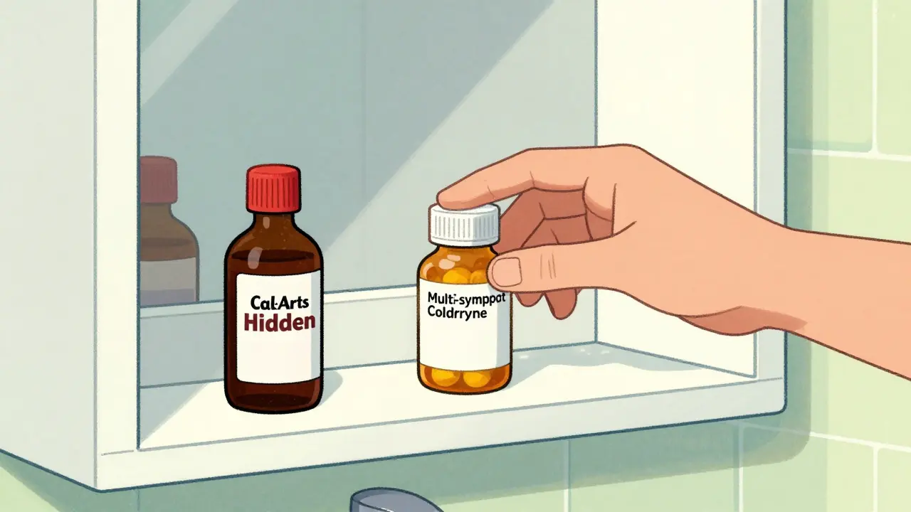 How to Prevent Liver Damage from OTC Pain Relievers