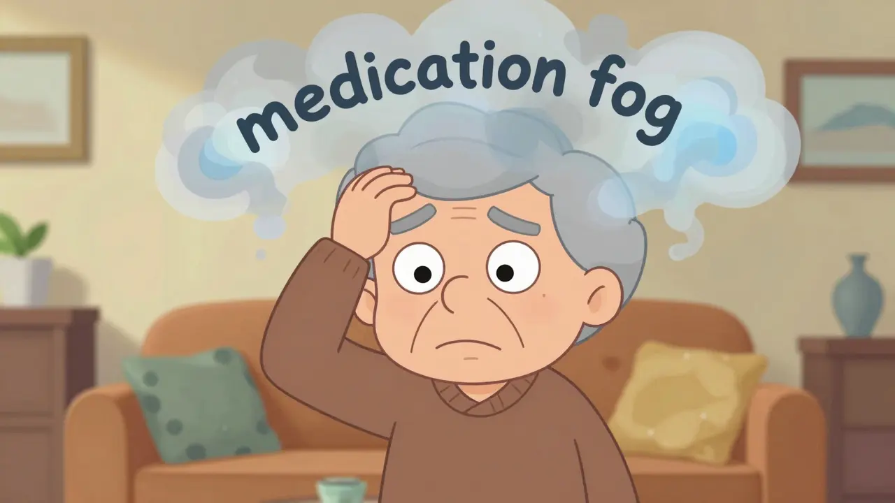 How to Spot Medication Side Effects That Look Like Aging