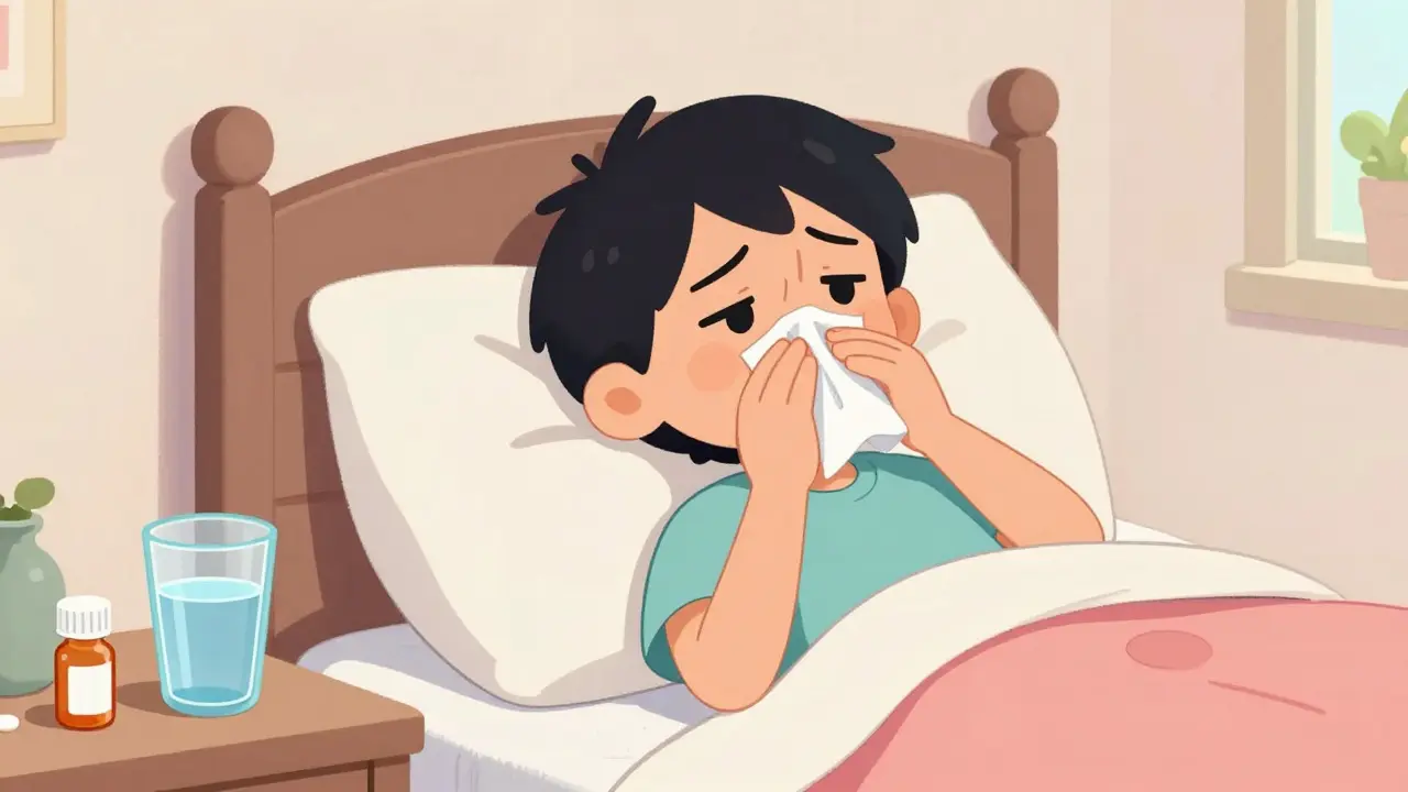 Montelukast Guide: Using Leukotriene Inhibitors for Allergic Airways