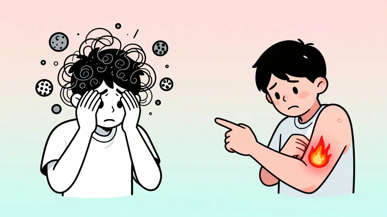 Psoriasis Triggers: How to Manage Stress, Infections, and Skin Barrier Health